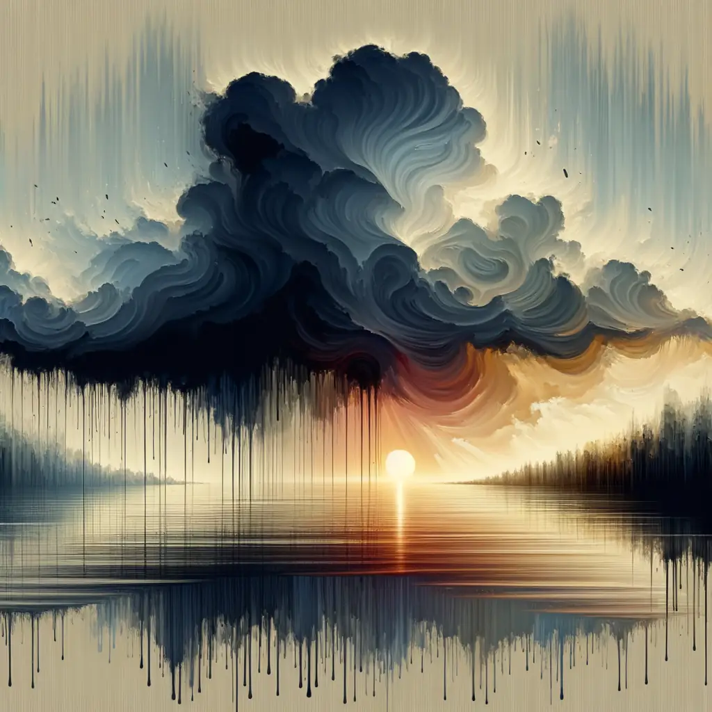 Whispers of the Storm: Serenity's Reflections