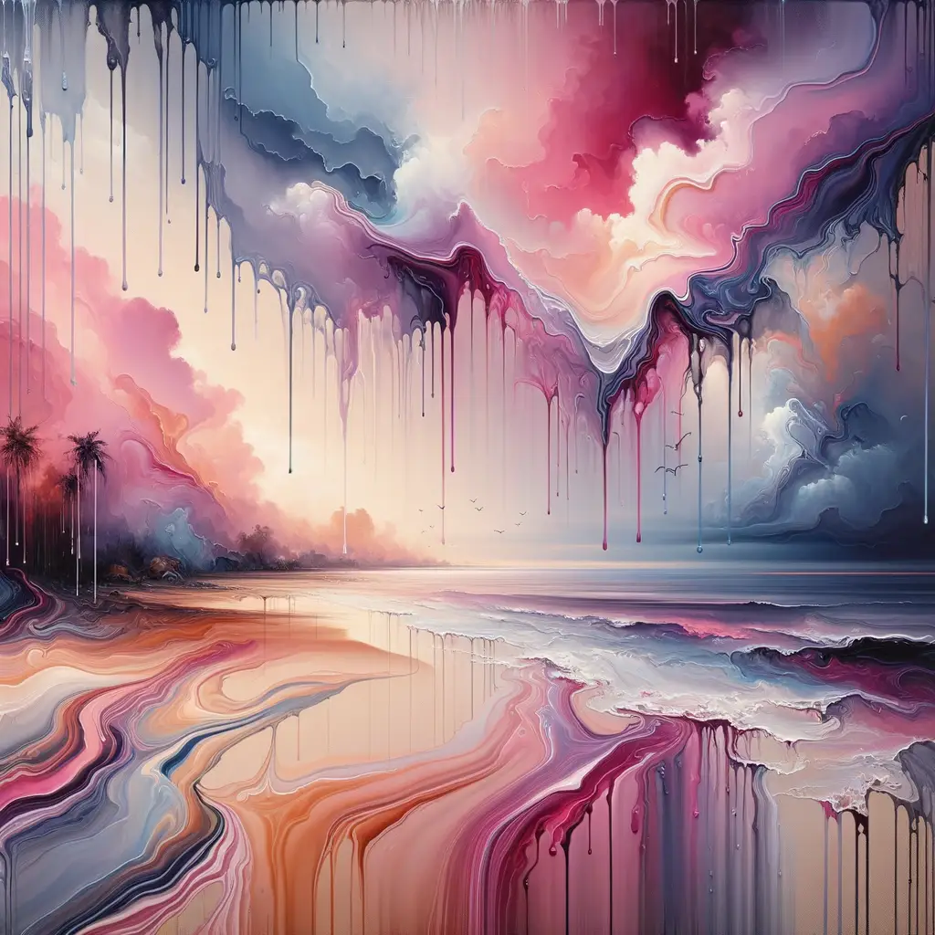 Dance of Shadows: Whispers in the Coral Reef