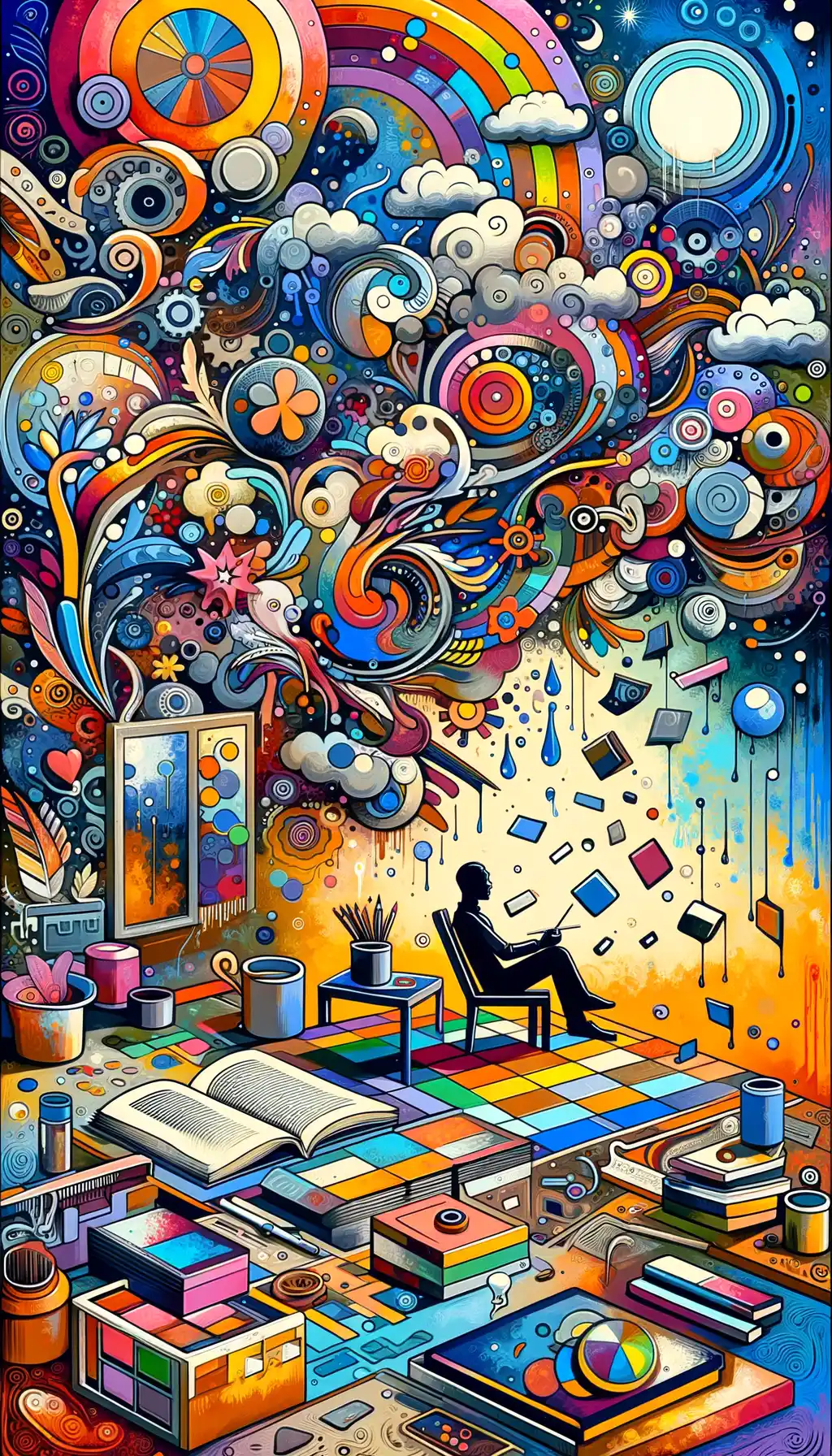 Whispers of Resilience: Echoes from a Therapy Session