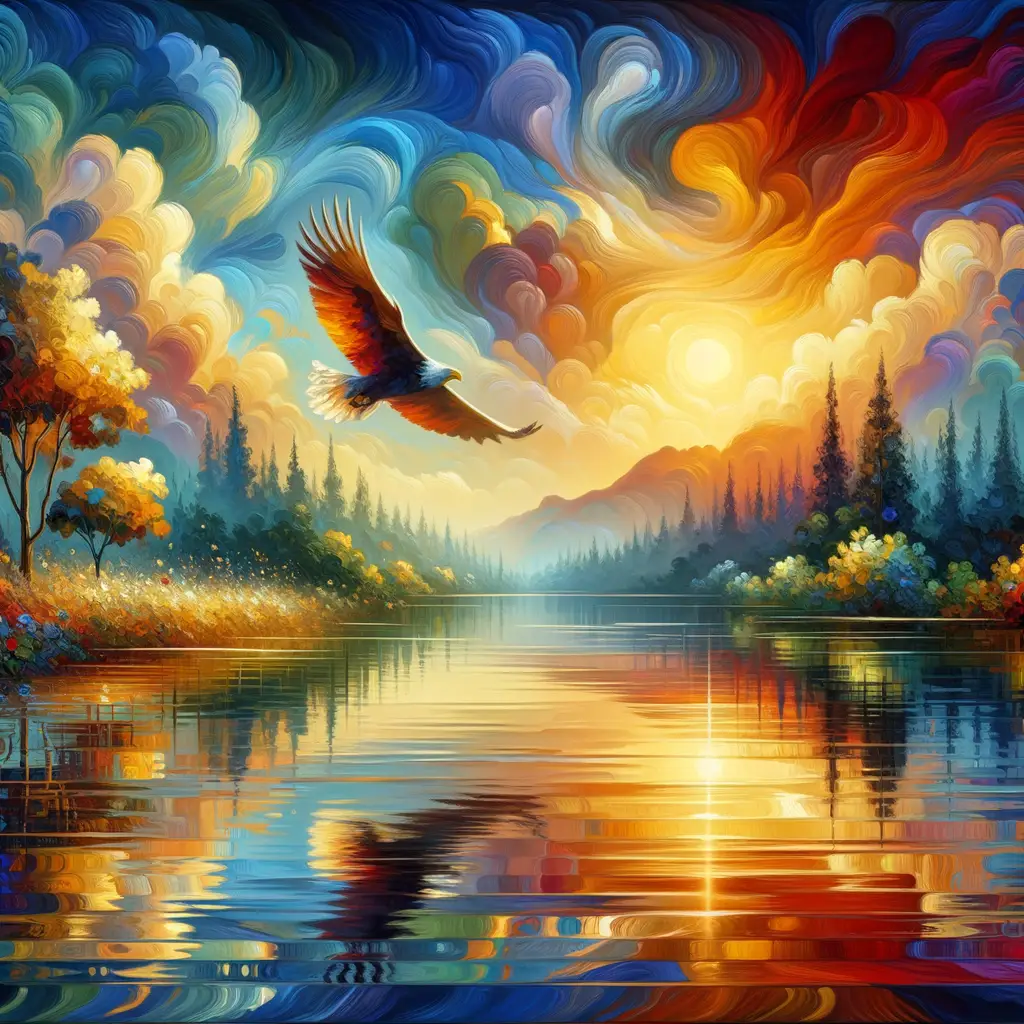 Echoes of Serenity: Wings of Liberation