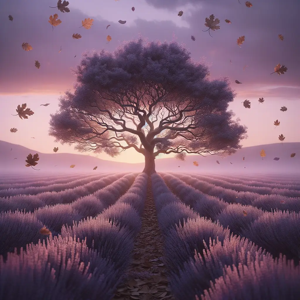 Whispers of Growth: A Meditation on Resolving Shadows