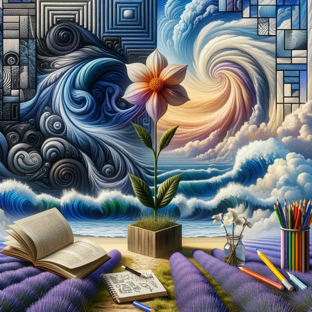 Songs of Self-Worth Blossoming: Whispers of Inner Peace
