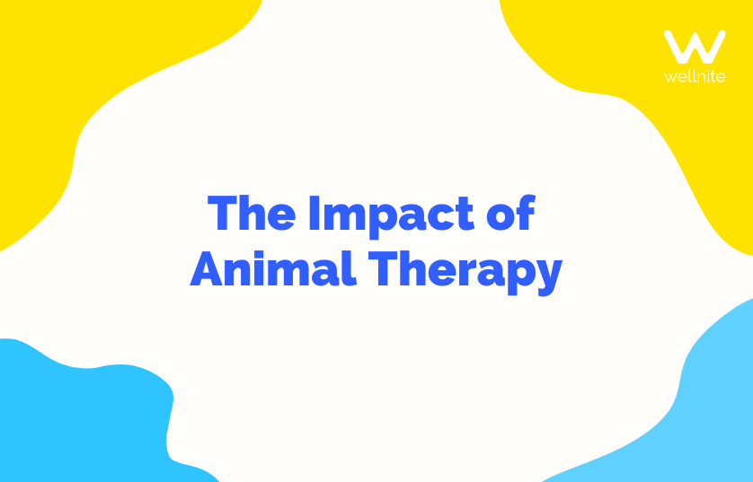 From Paws to Hearts: How Animal Therapy is Changing Lives