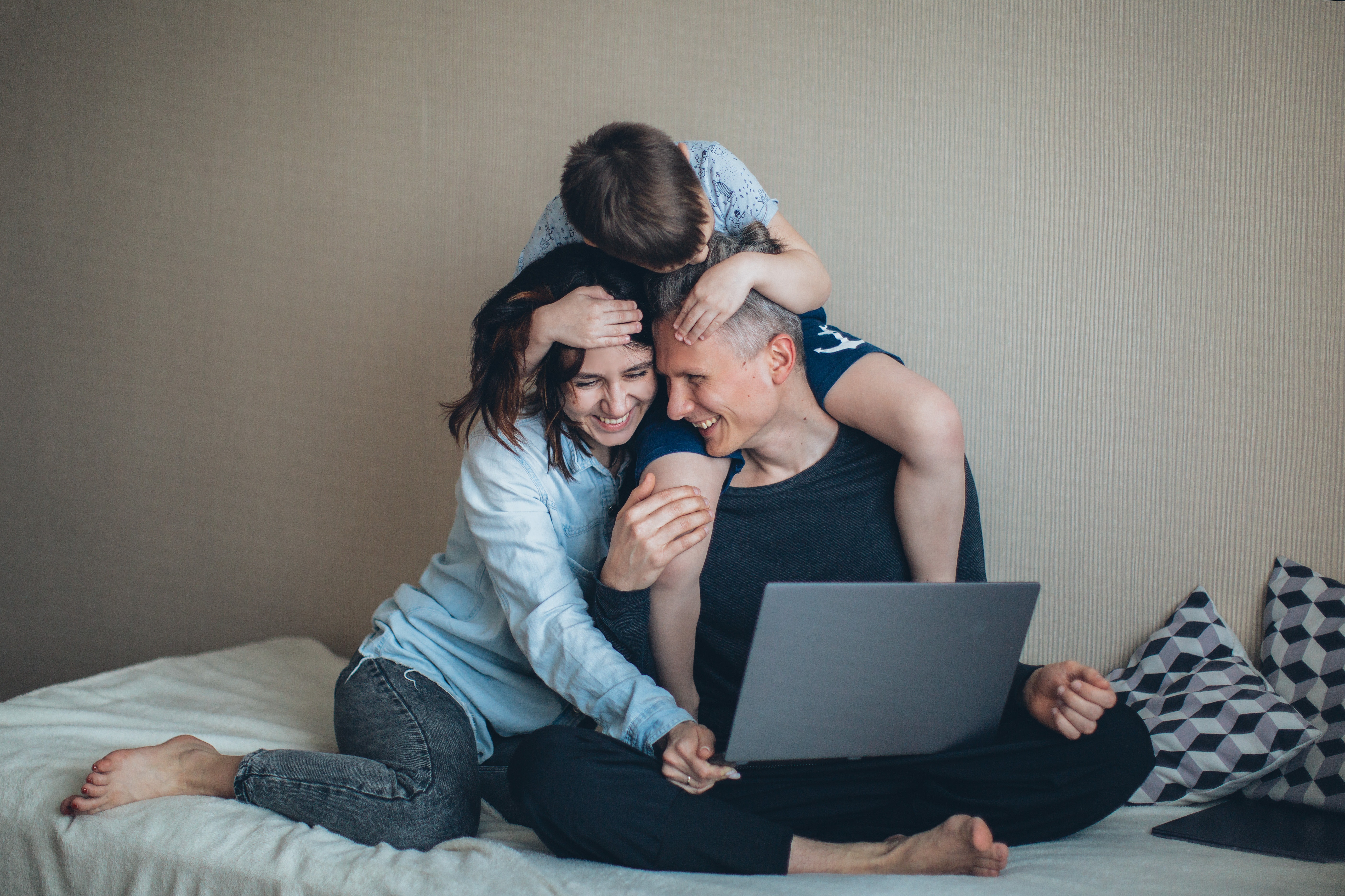 Dear Parents, You've got this: A Realistic Guide to Working From Home with Kids