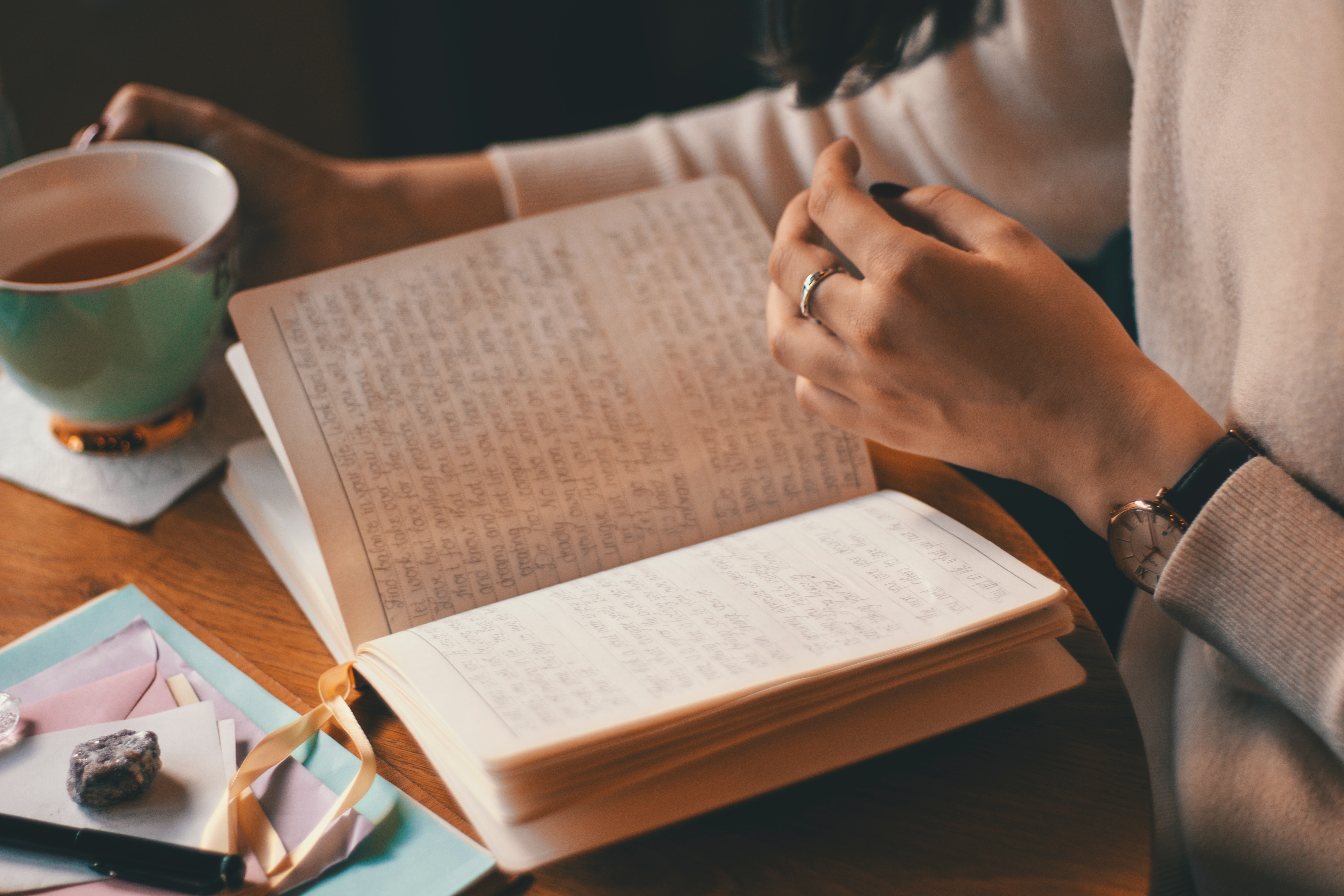 How to Start Journaling Consistently