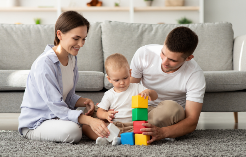 Embracing Fatherhood: Nurturing the Mental Health and Wellness of New Fathers