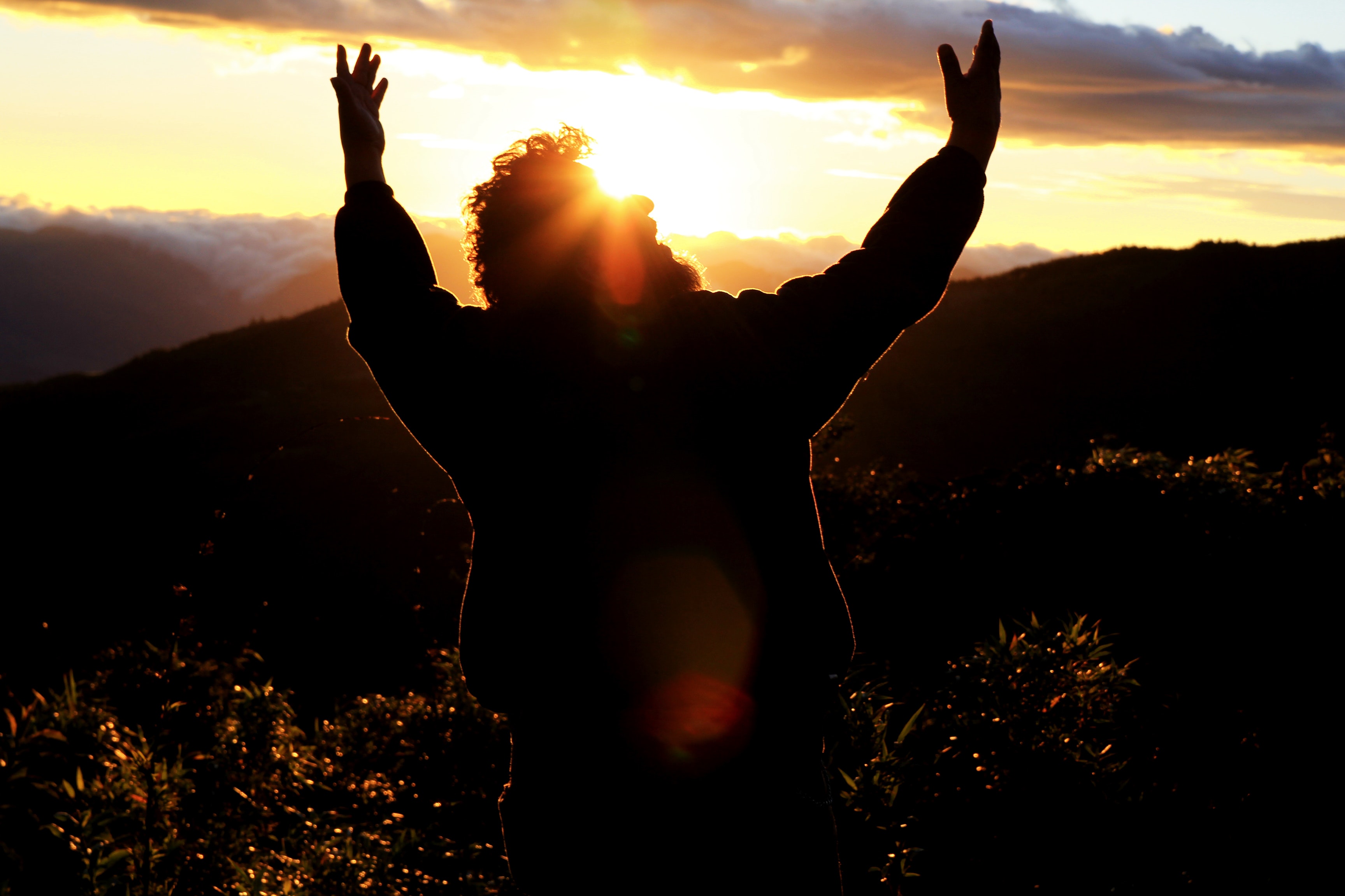 "I'm so happy I could cry:" Why We Cry Happy Tears