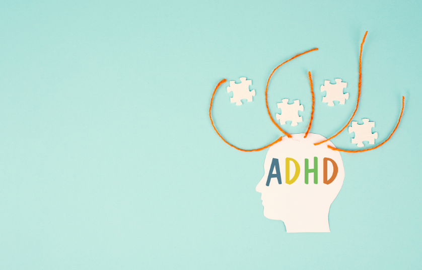 Navigating the Storm: ADHD and Its Impact on Mental Health