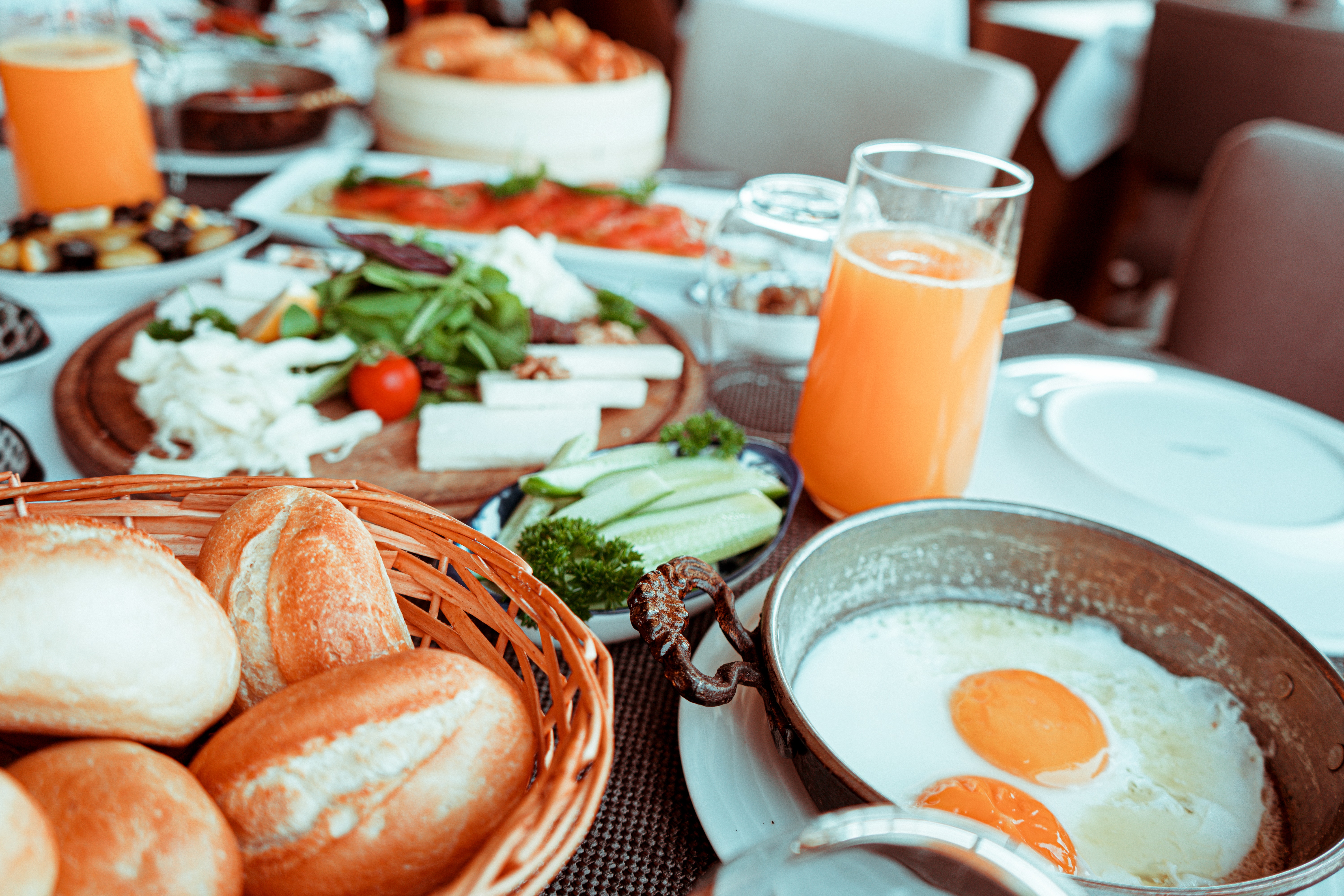 Nourishing Your Mind: Unveiling the Best Breakfast Choices for Cognitive Function