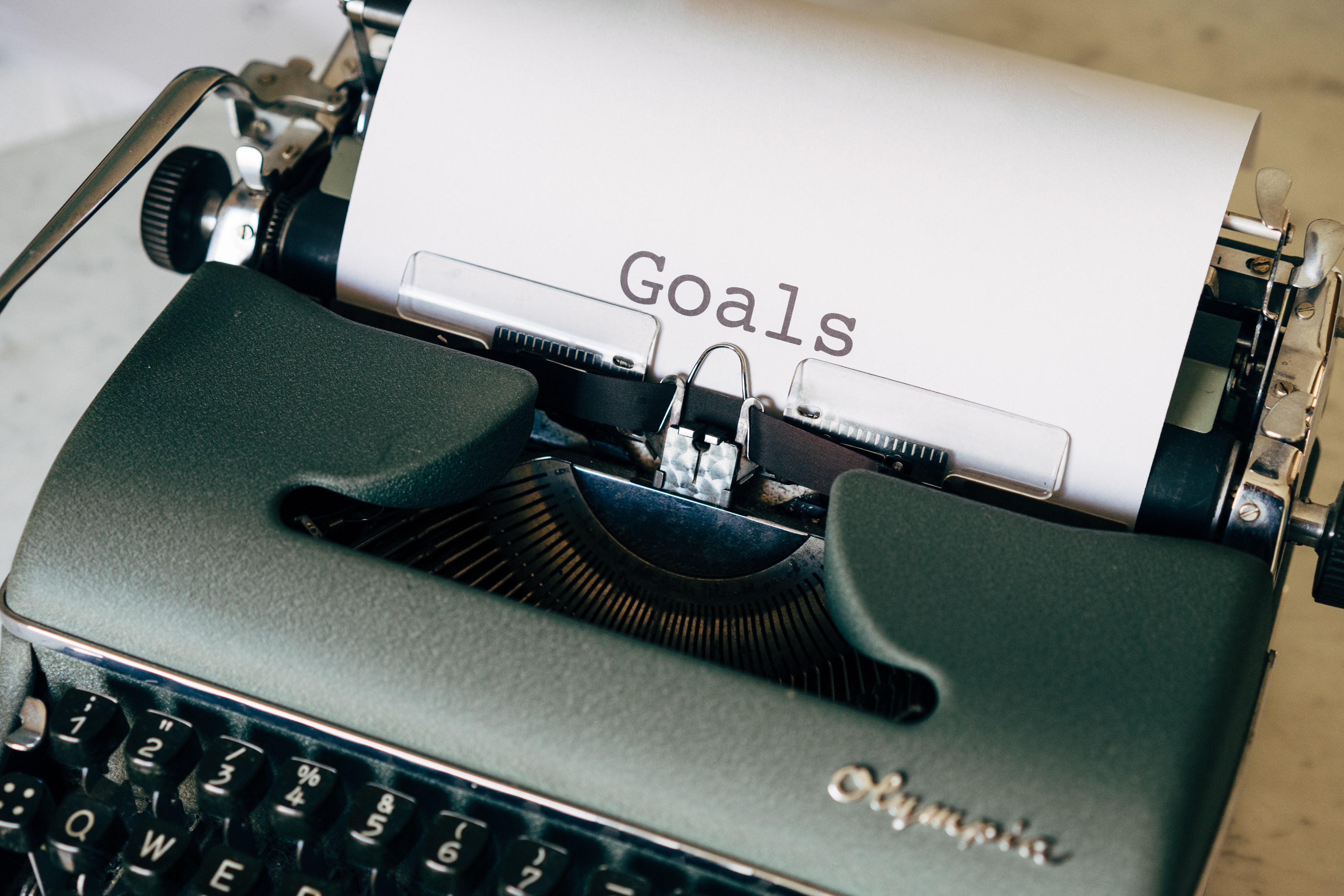 How to Make Your Goals More Manageable