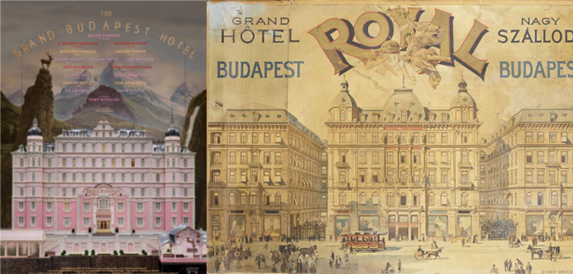 Hints of History in 'The Grand Budapest Hotel