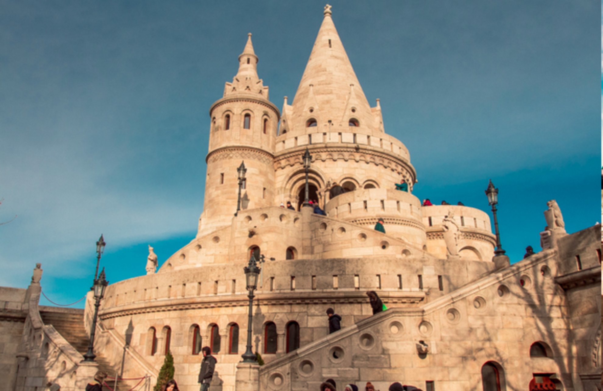 tour of budapest castle