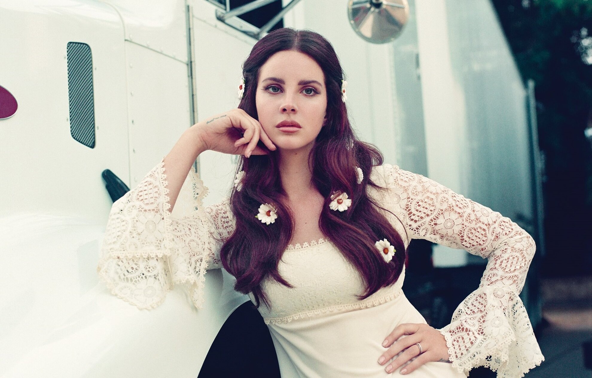 Lana del rey love me