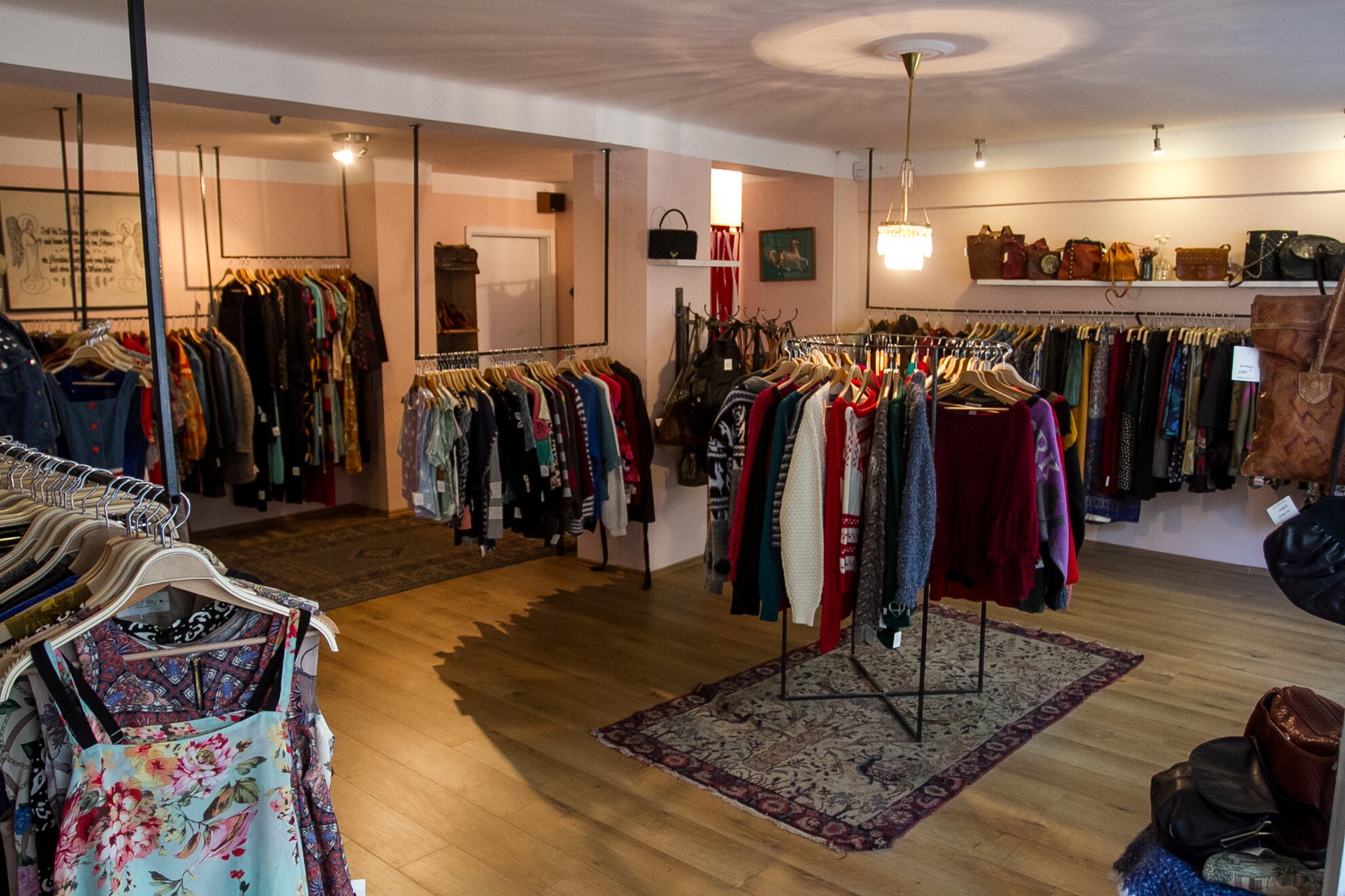 The best second-hand shops and vintage stores in Budapest