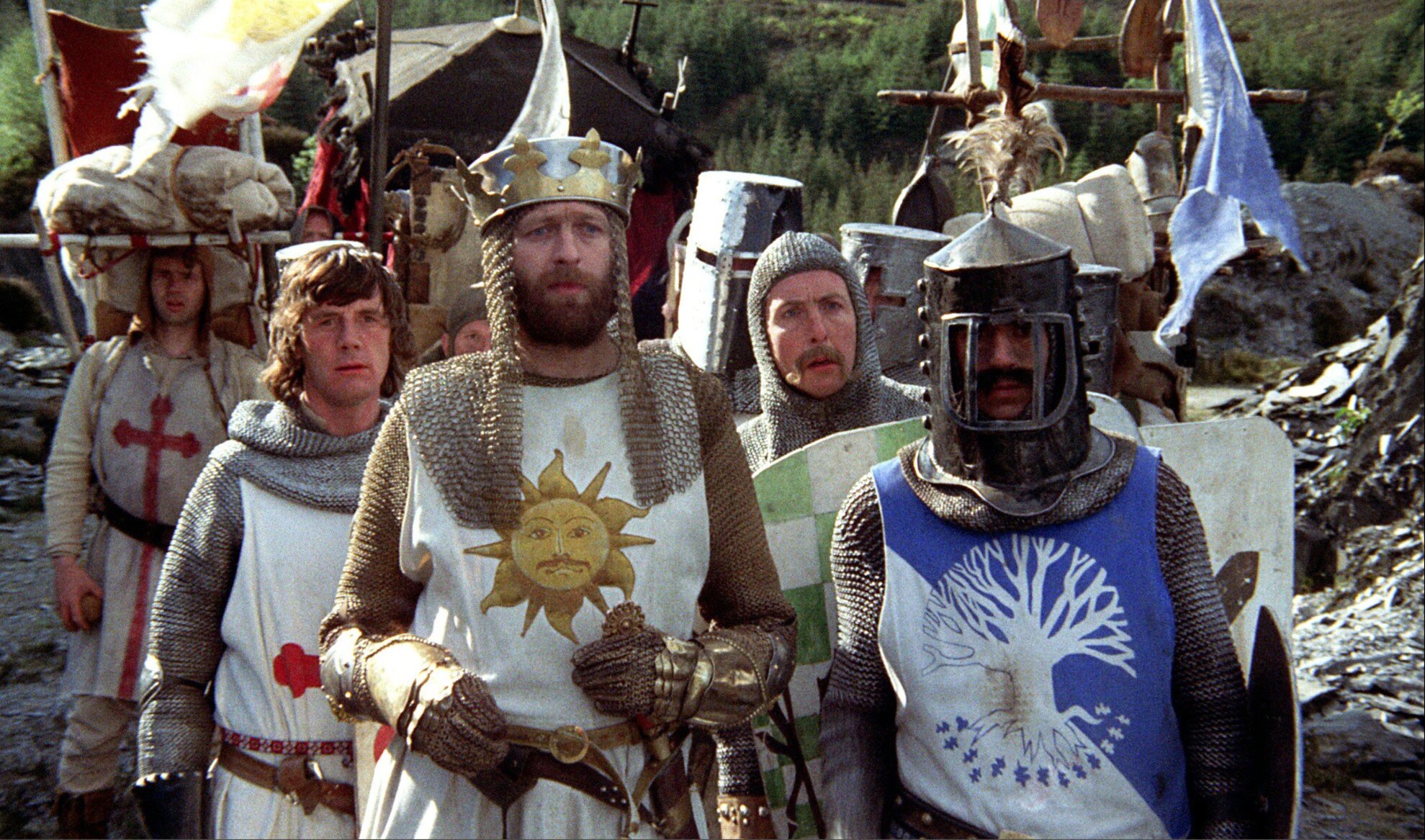 Monty Python and the Holy Grail