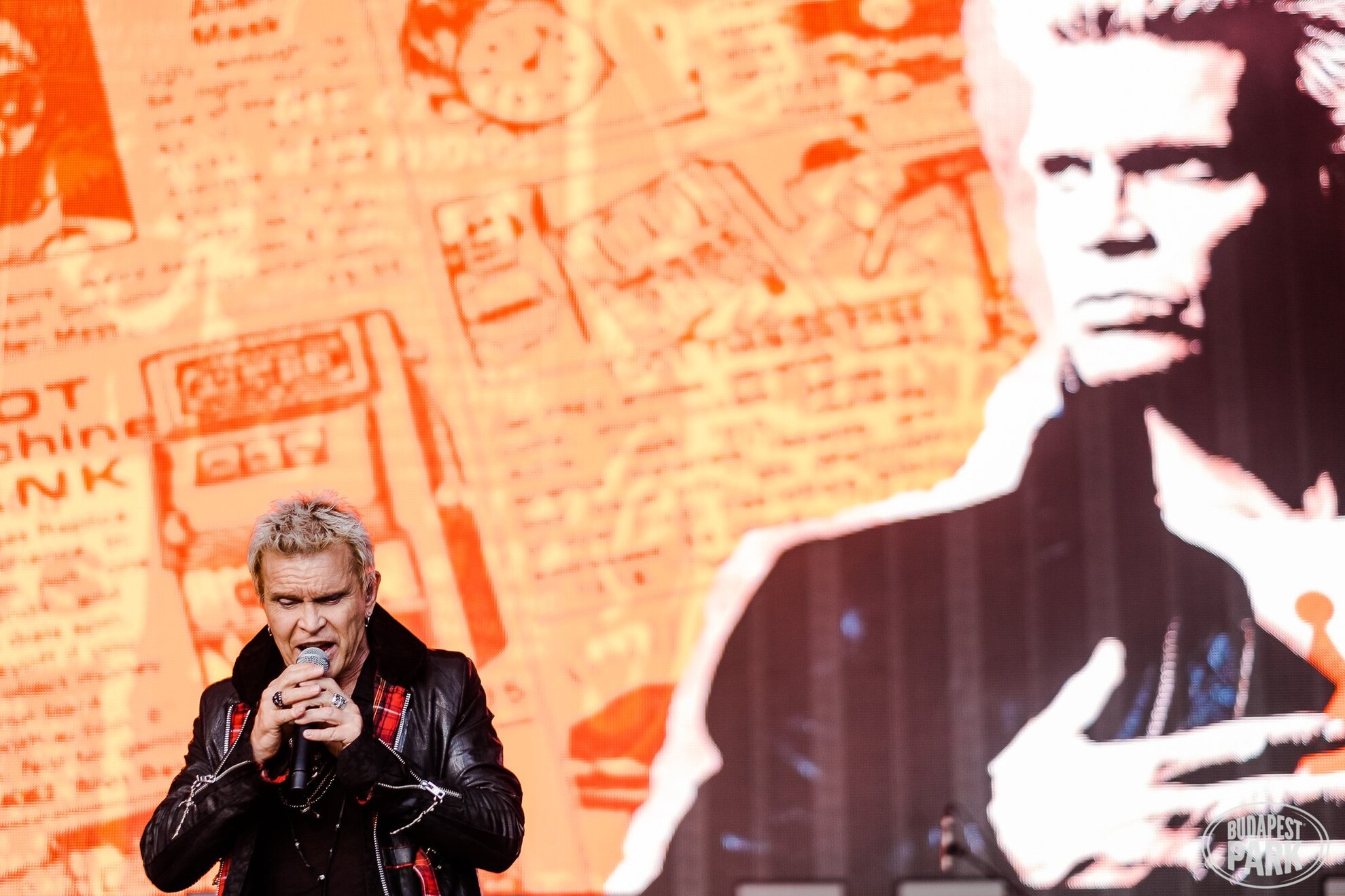 Billy Idol (UK)