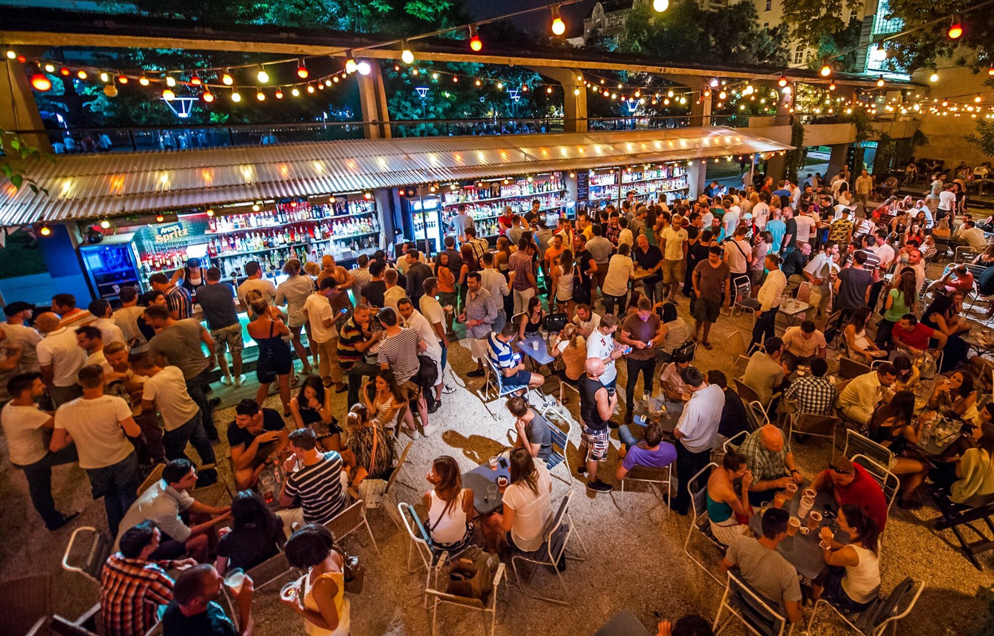 7 Budapest nightlife  zones perfect for indoor or outdoor 