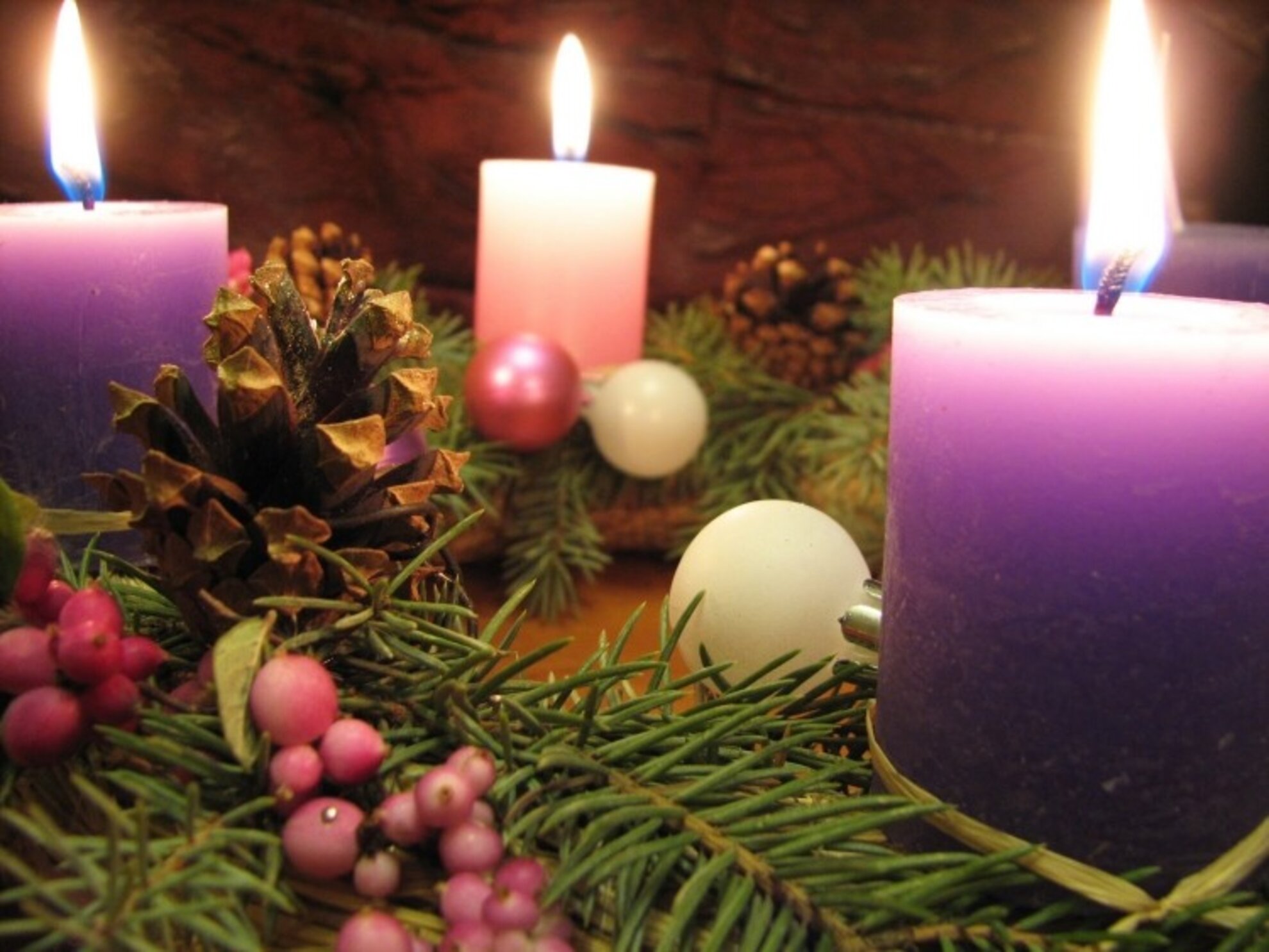 Joyful Vision Advent traditions in Hungary