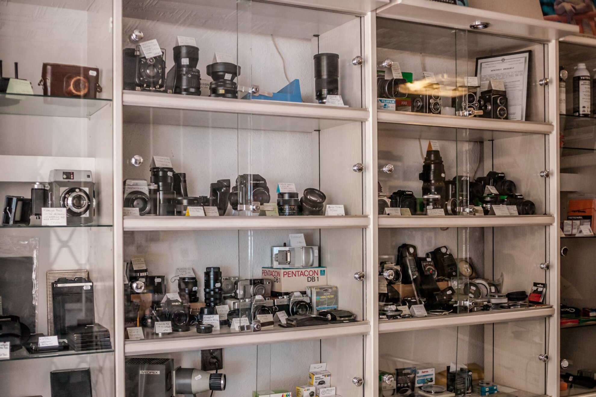 Ultimate guide to Budapest's best camera shops and photo ...