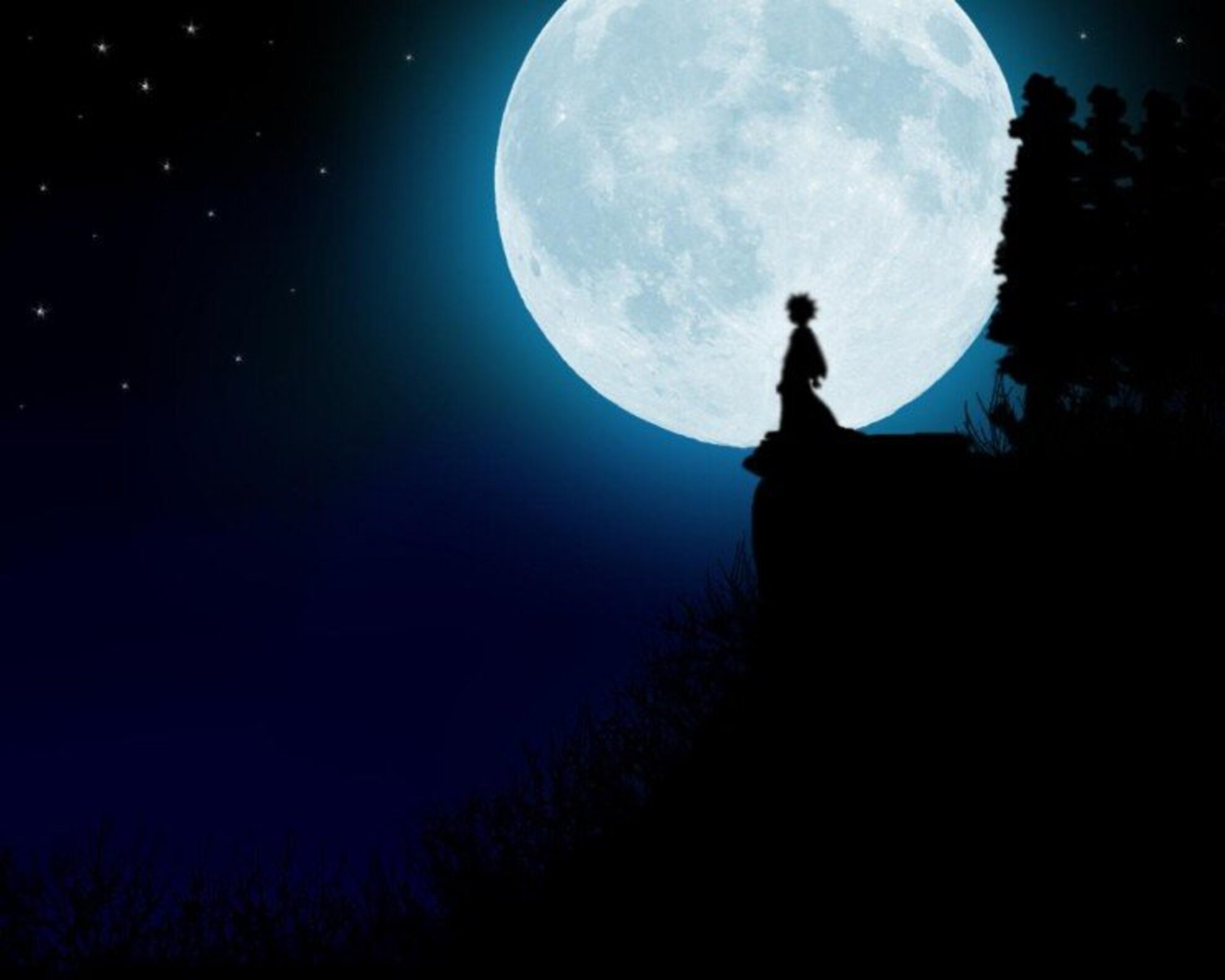 Looking at the moon. Лунный свет. Свет Луны. Луна фон. Лунная ночь.