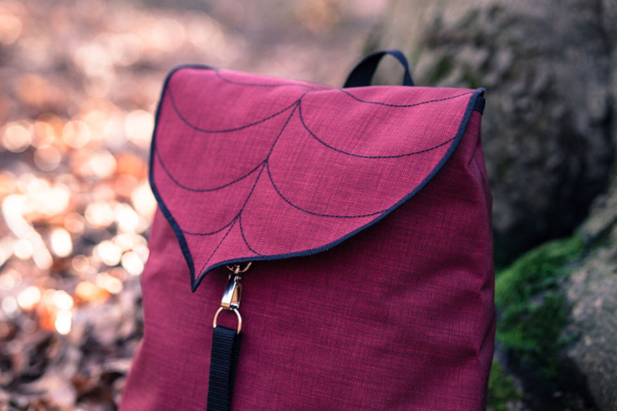 Budapest-based designers flourish with Leafling bags