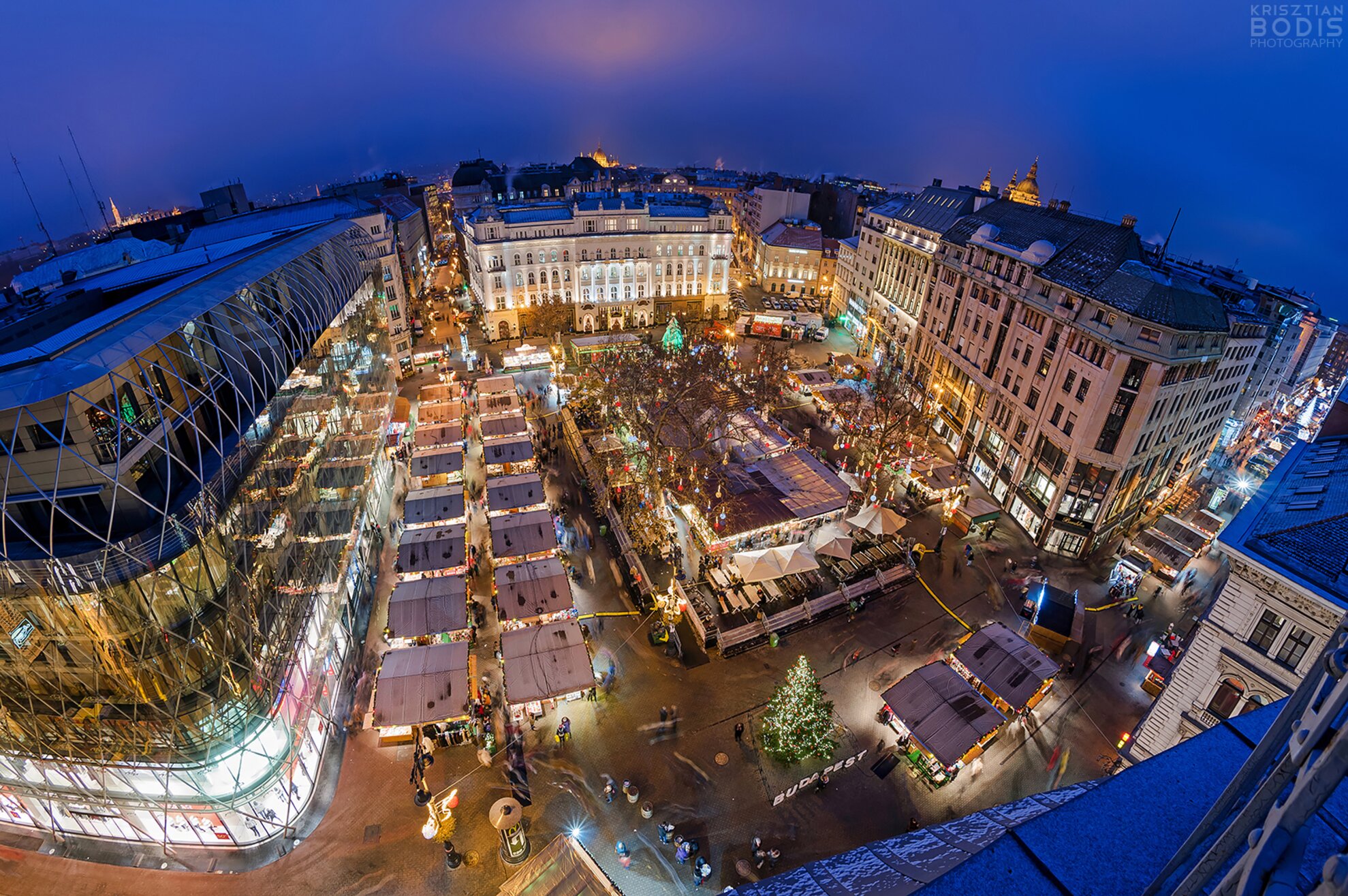 Budapest Advent and Christmas Fair