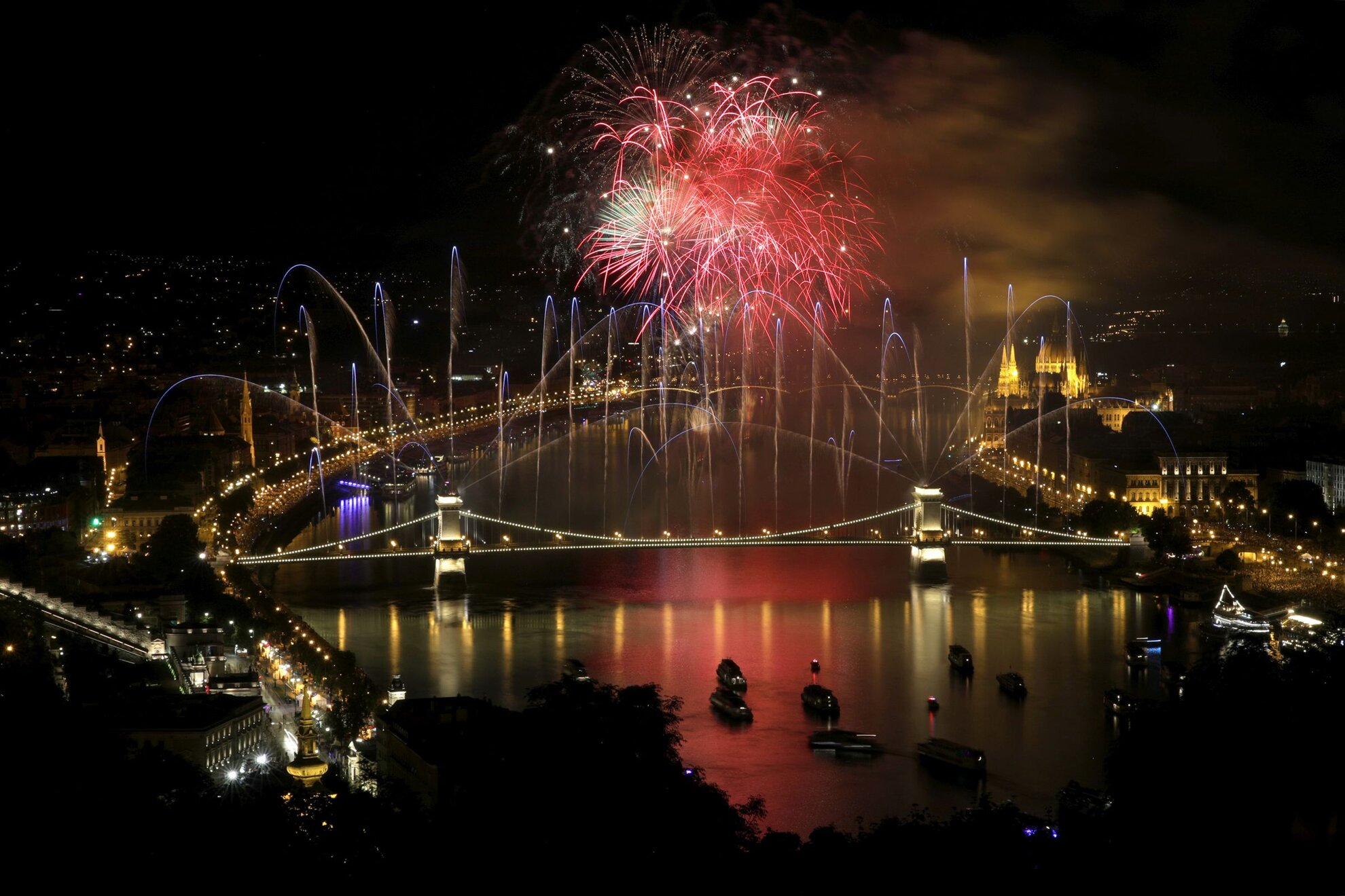 Best things to do in Budapest on New Year’s Eve our top 50!