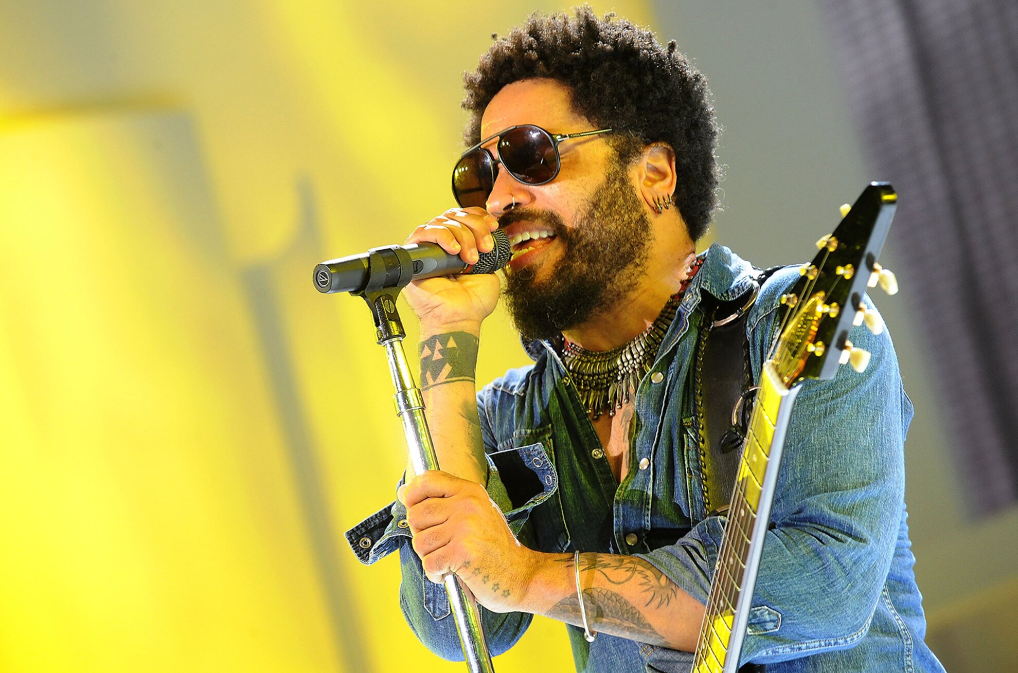 Lenny Kravitz (US)