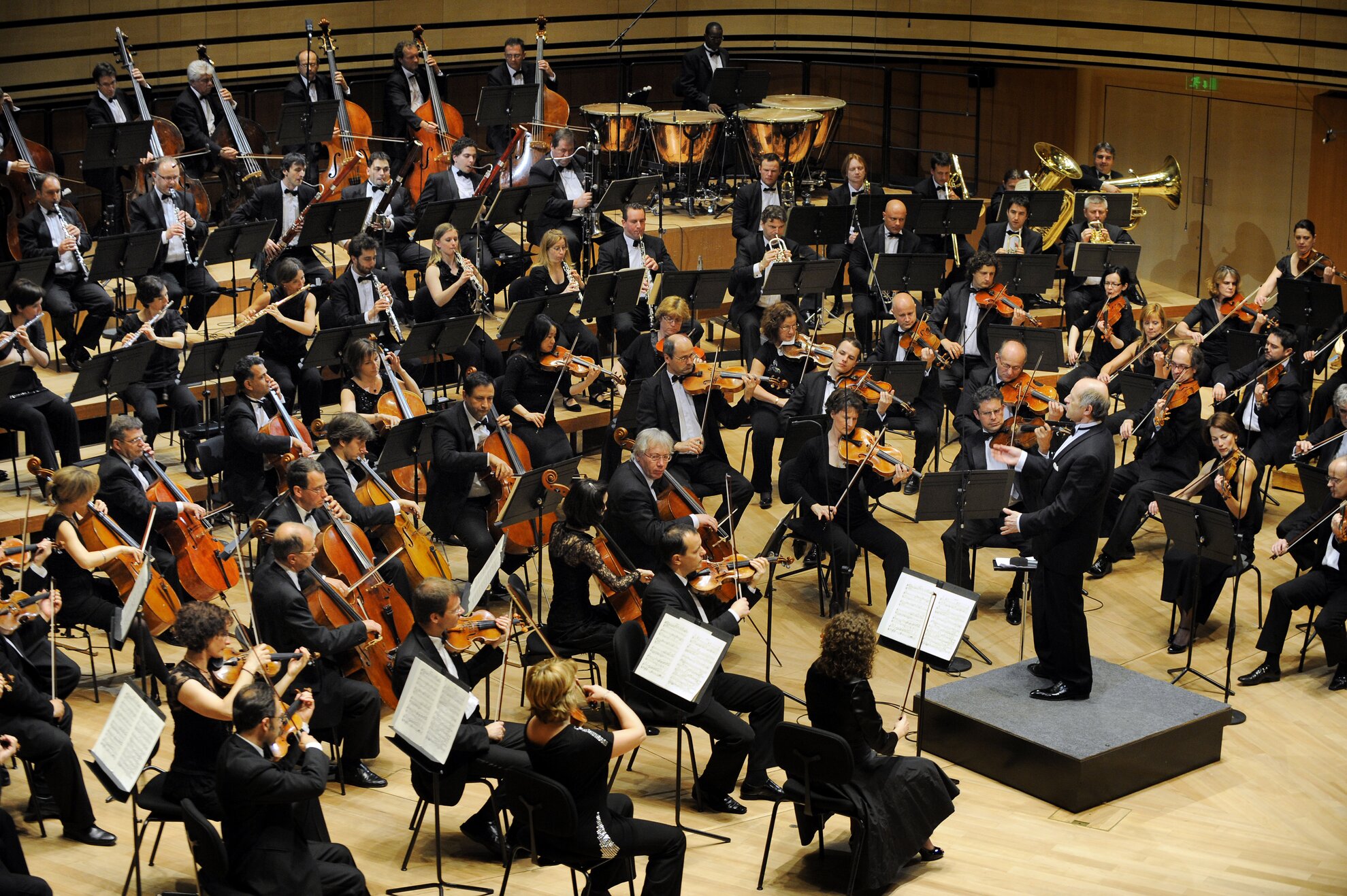 Budapest Festival Orchestra and Guests