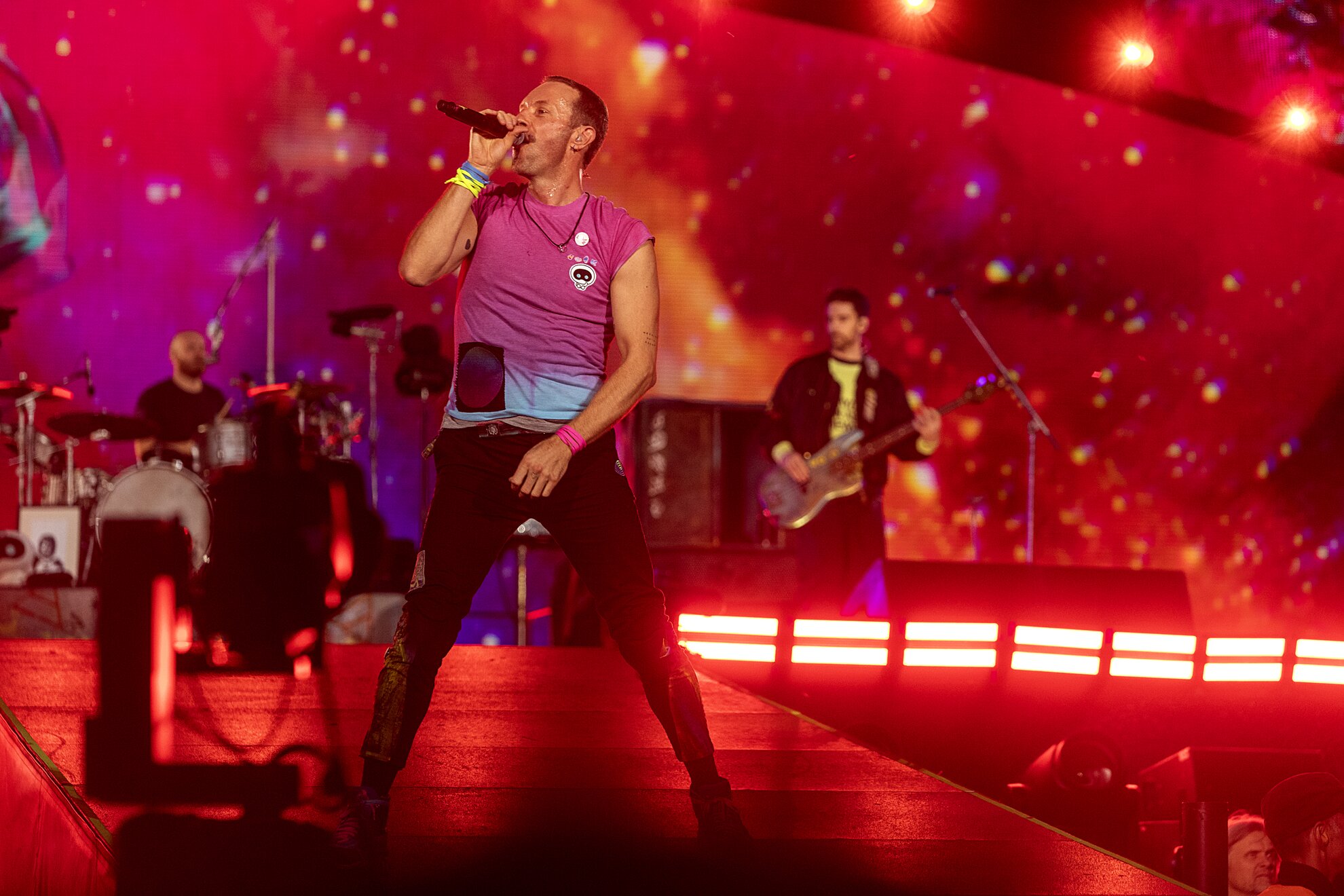 Coldplay's Music of the Spheres world tour coming to Budapest in 2024