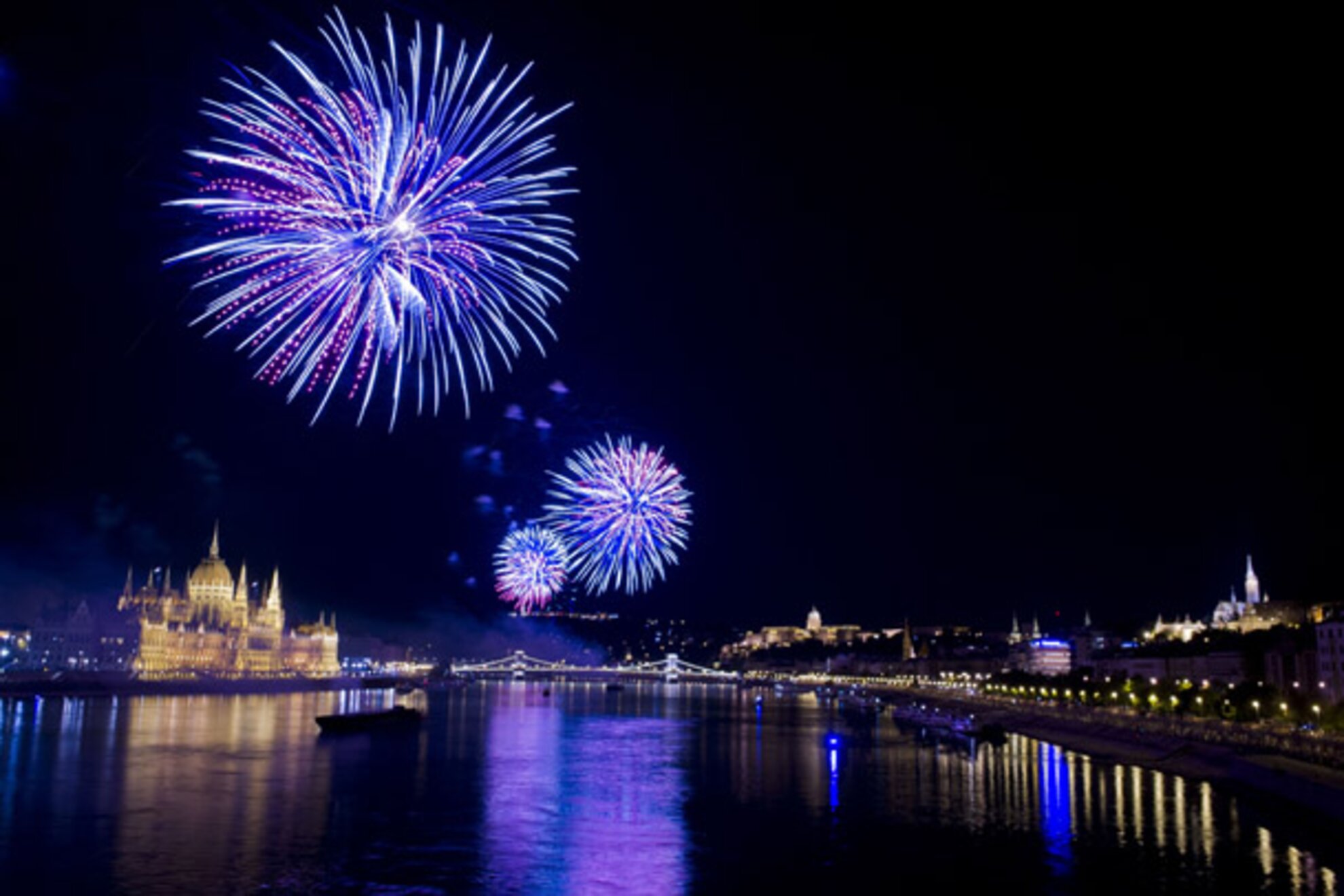 Top venues to watch the fireworks from