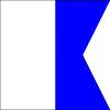 Signal Flags - A - Alpha