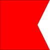 Signal Flags - B - Bravo