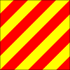 Signal Flags - Y - Yankee