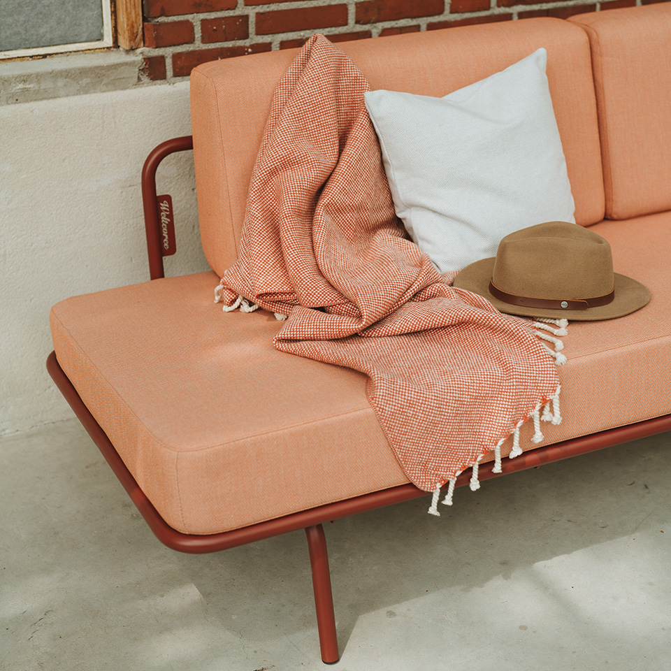 Sofabed Outdoor Furniture Weltevree