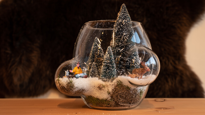 verre-boule-tableau-d'hiver-Weltevree