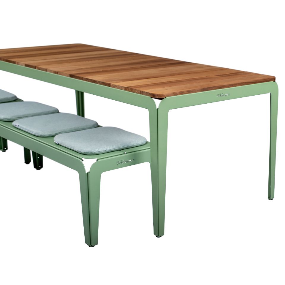 Weltevree-bended-table-wood-green-set