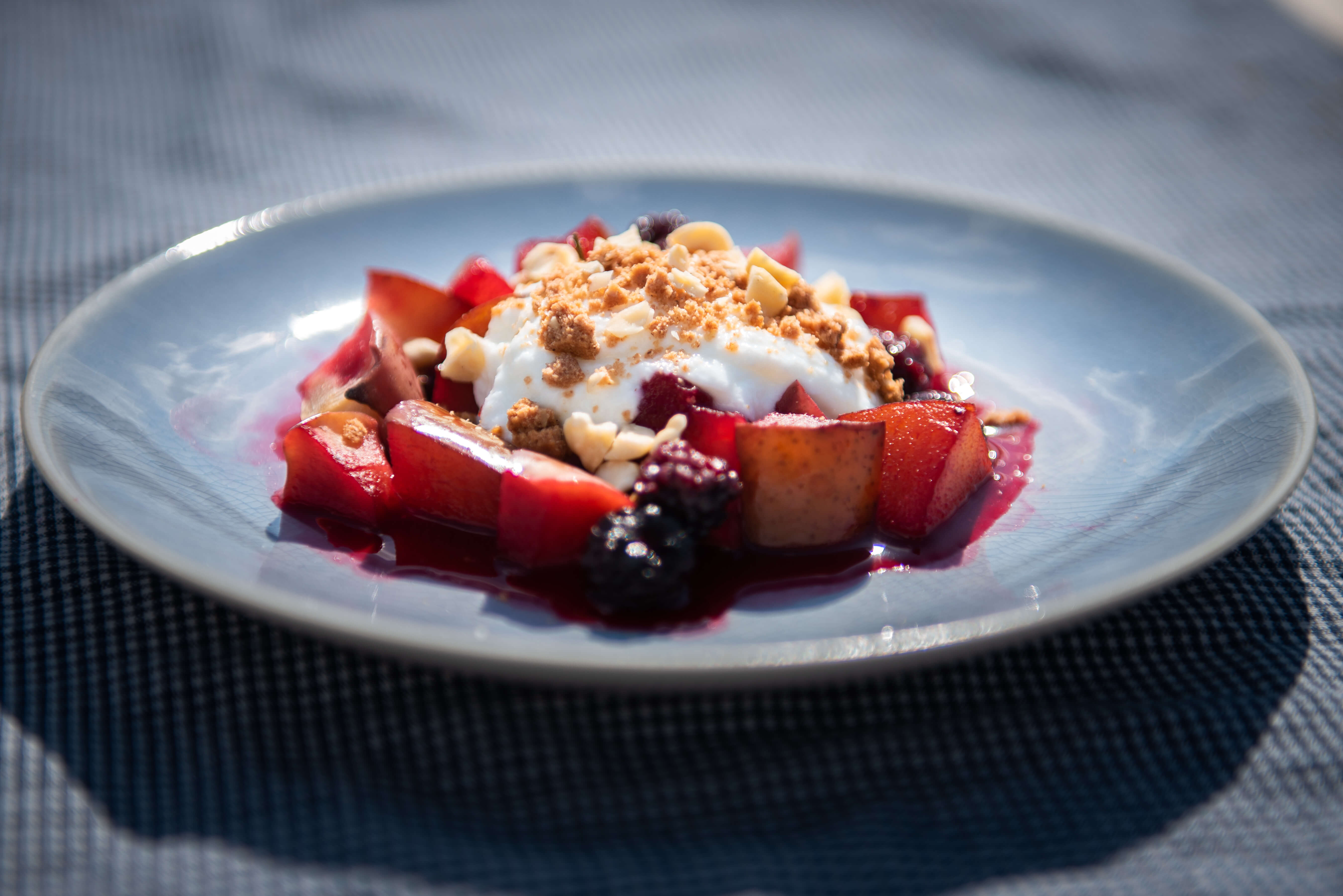 Äpfel-Birnen-Brombeeren-Joghurt-Weltevree-Rezept