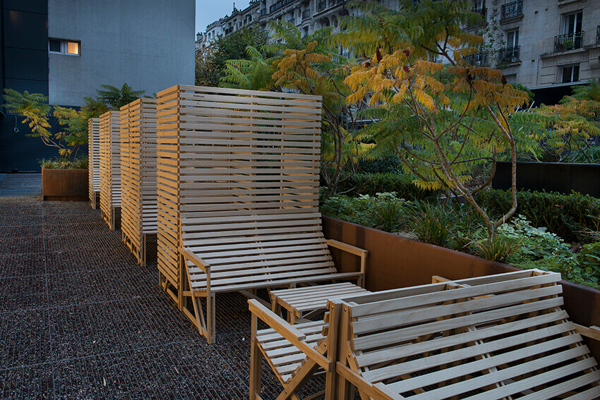 Weltevree-10-Grenelle-parijs-Patio-bench