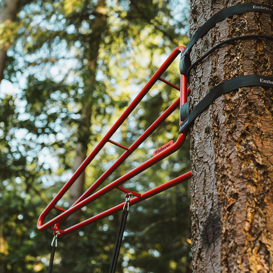 Sangles d'Arbre pour Balançoire, Accessoire de Balançoire avec