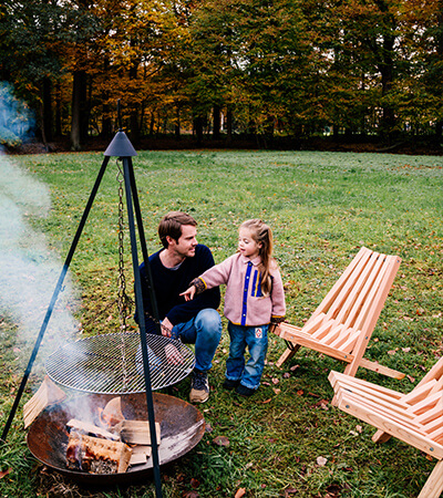 Slowcabins-Fieldchair-Weltevree