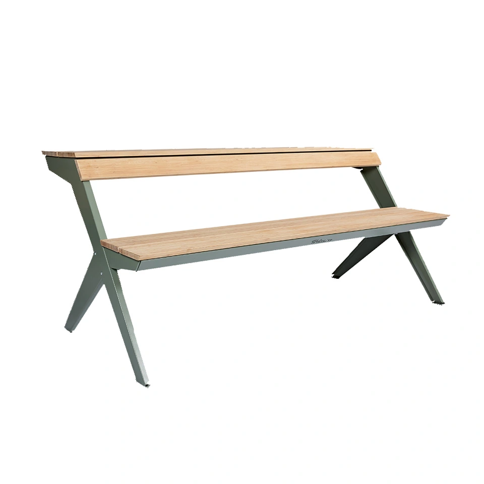  weltevree-tablebench-green