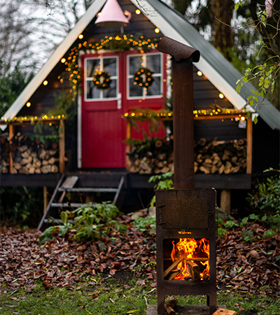 Weltevree-outdooroven-zilverblauw