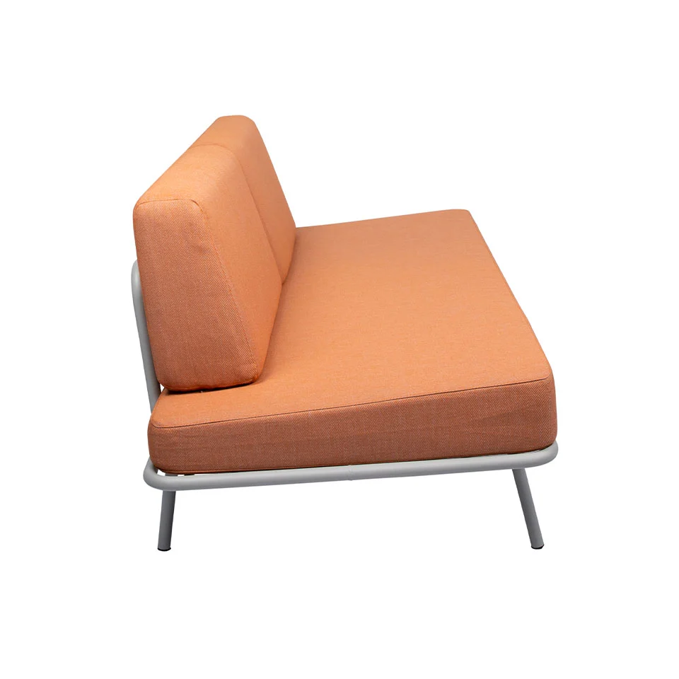 Weltevree-orange-sofabed-seite