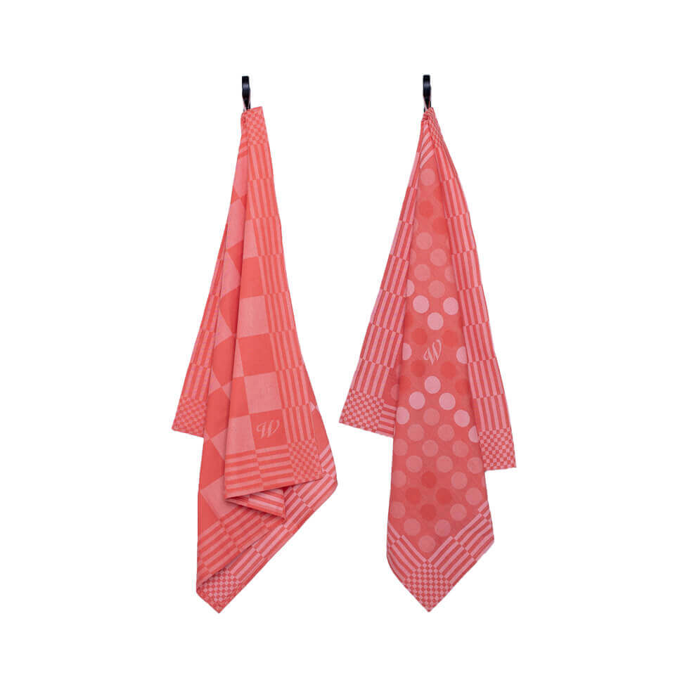 Weltevree-tea-towel-red-set