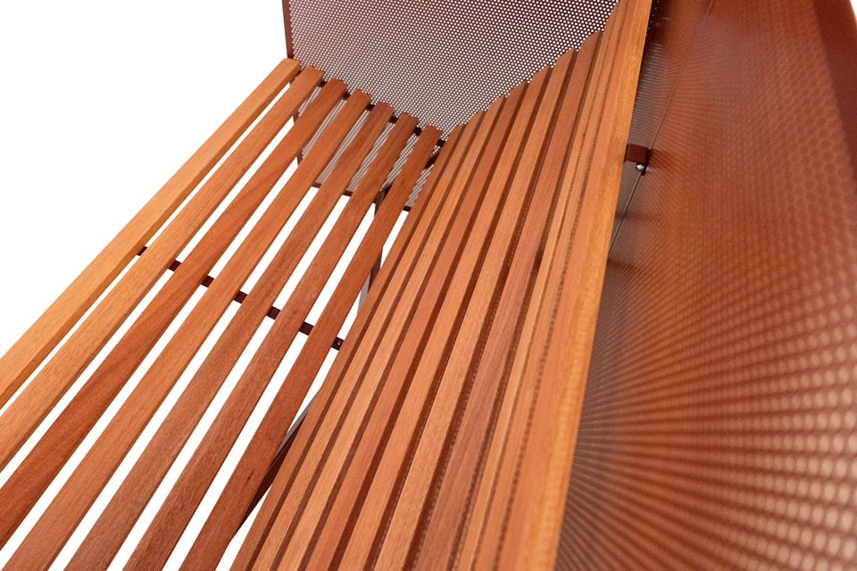 Weltevree-patiobench-houten-materiaal