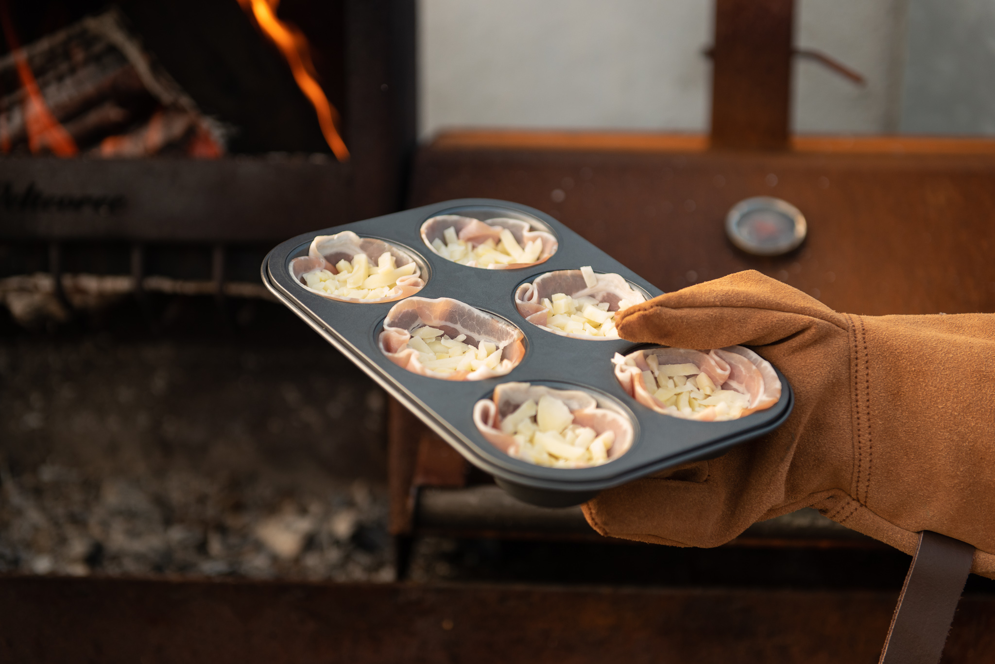 Outdoorofen-Handschuhe-Kochen-Weltevree