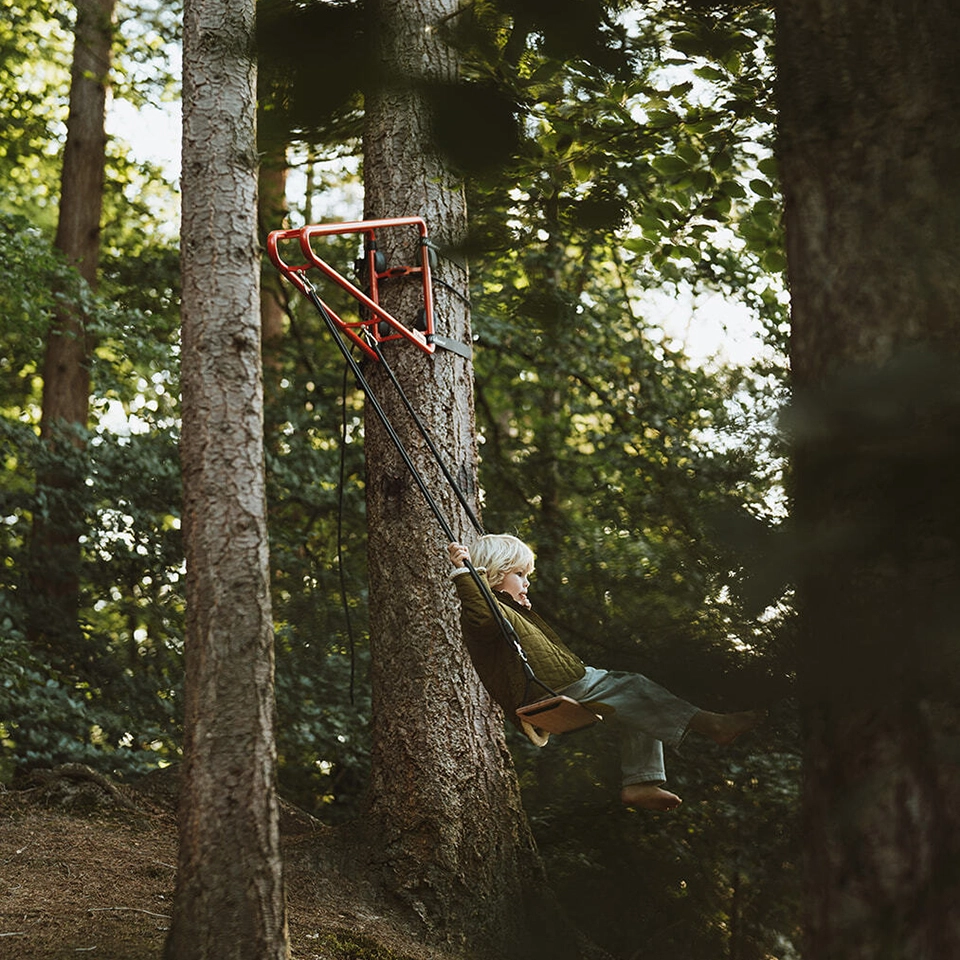 Swing | Balançoire dans l'arbre | Weltevree®