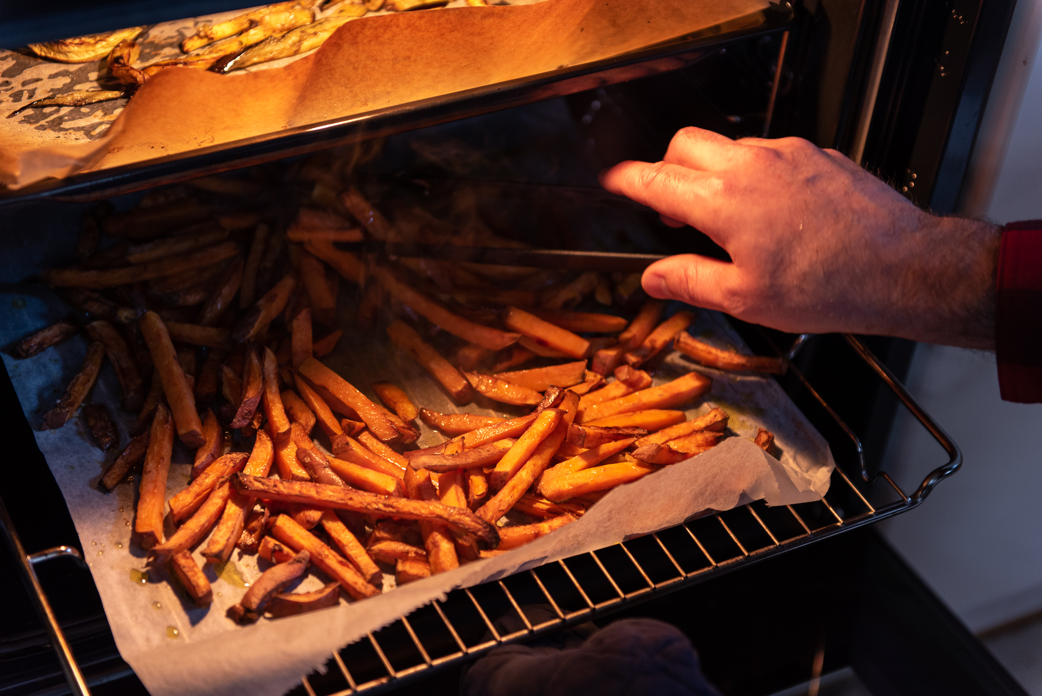 oven-sweet-potato-fries-Weltevree