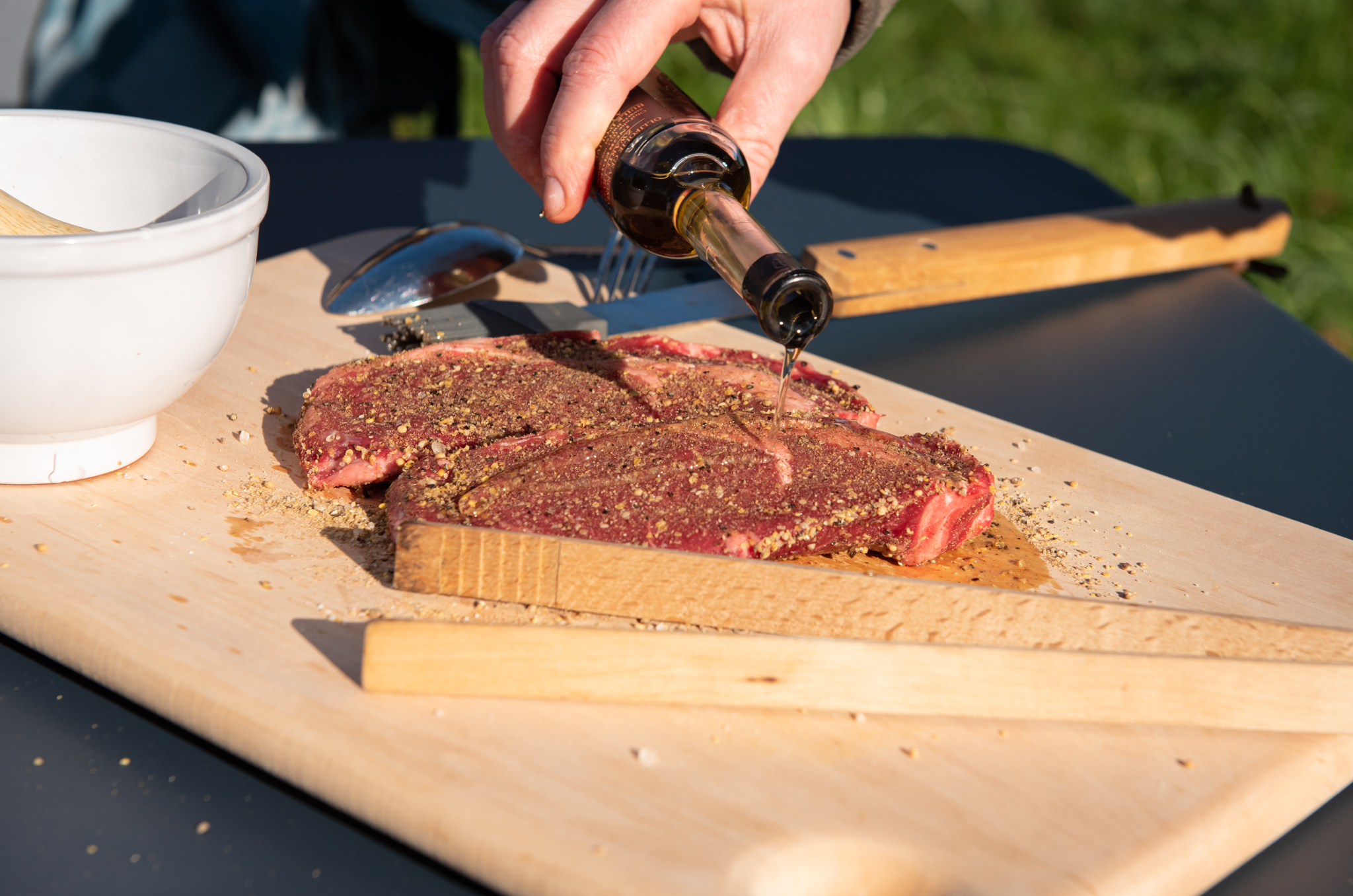 viande-marinage-planche-à-découper-Weltevree